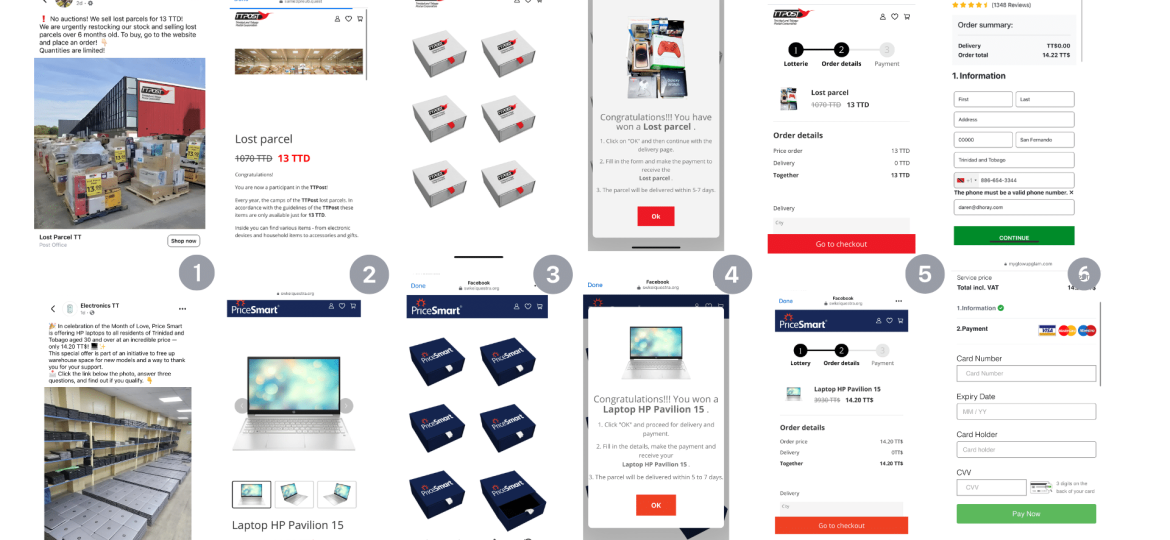 Online Scams